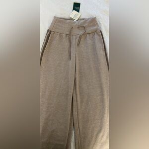 HALARA Women's Wide Leg Pants - Tan